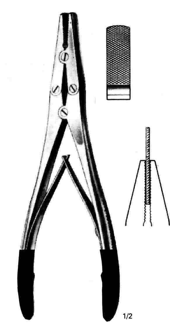 TEL TUTUCU PENS 18CM